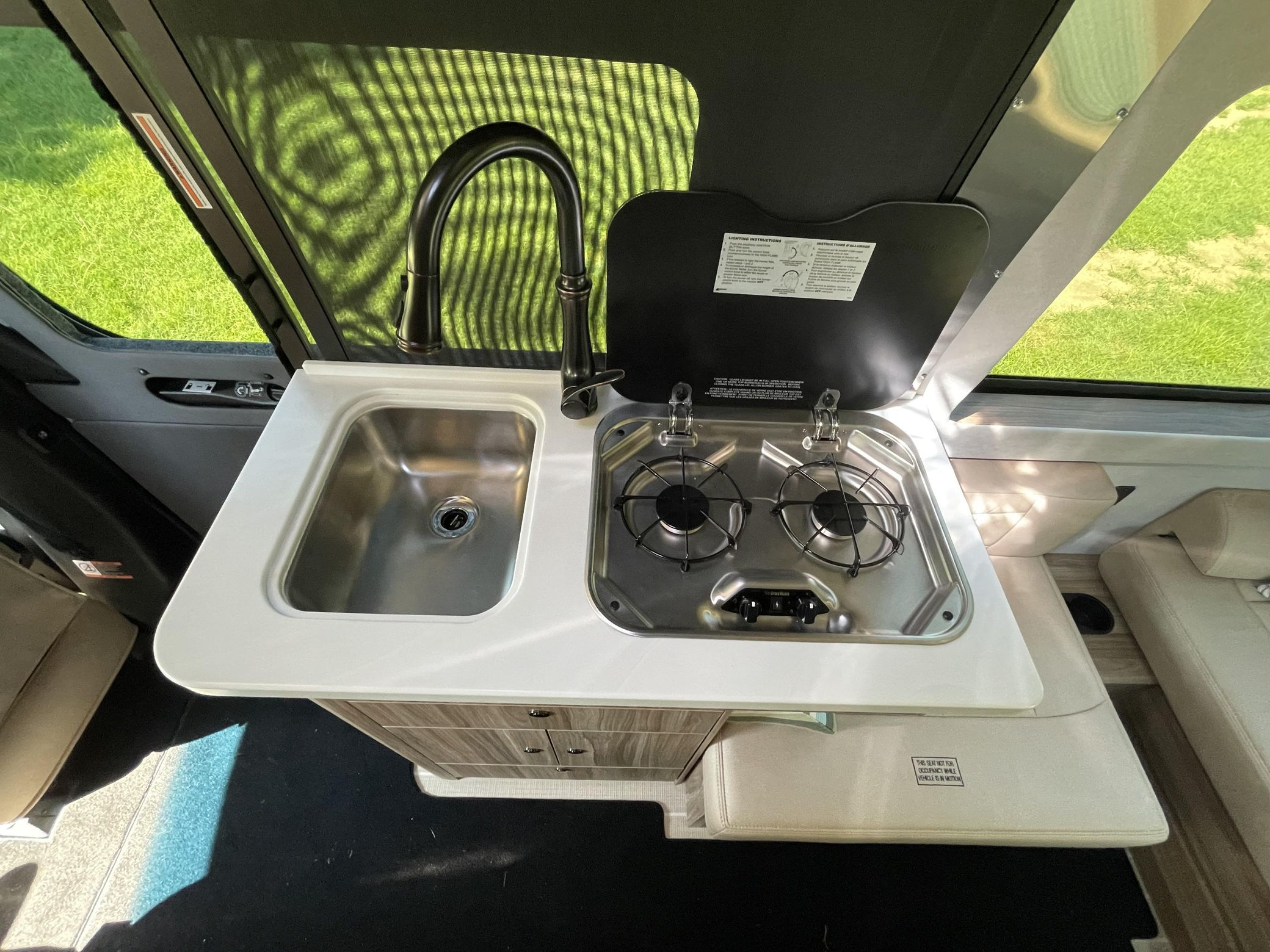 2020 Airstream Interstate 19 Tommy Bahama Edition 4x4 - Image 162