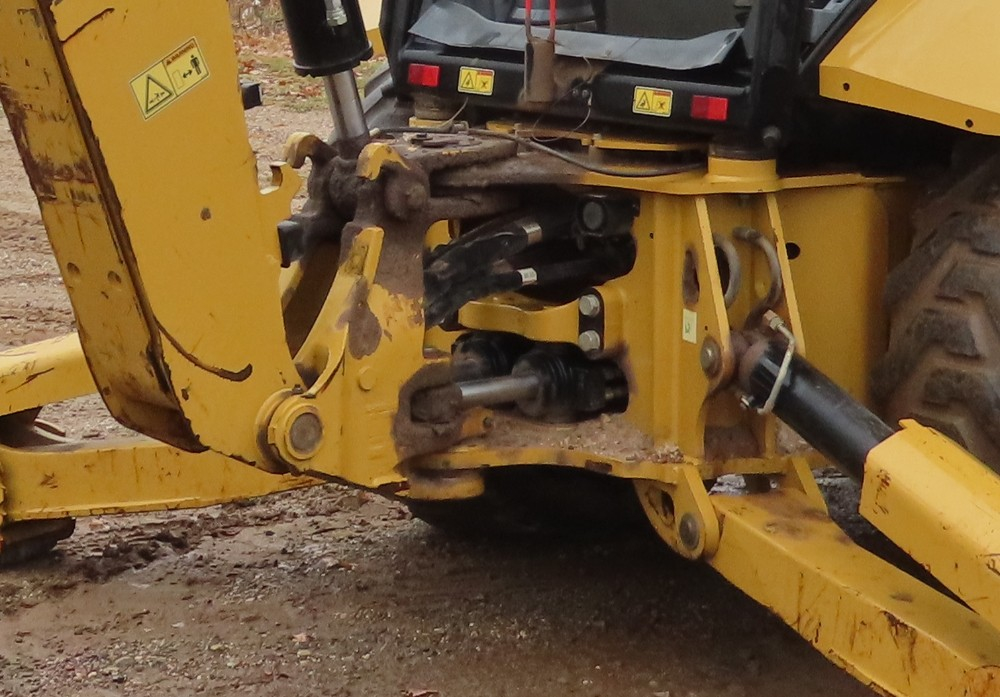 2018 Caterpillar 420F2 - Image 22