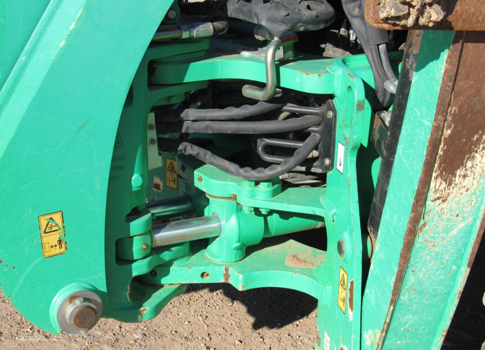 2018 JCB 3CX - Image 26