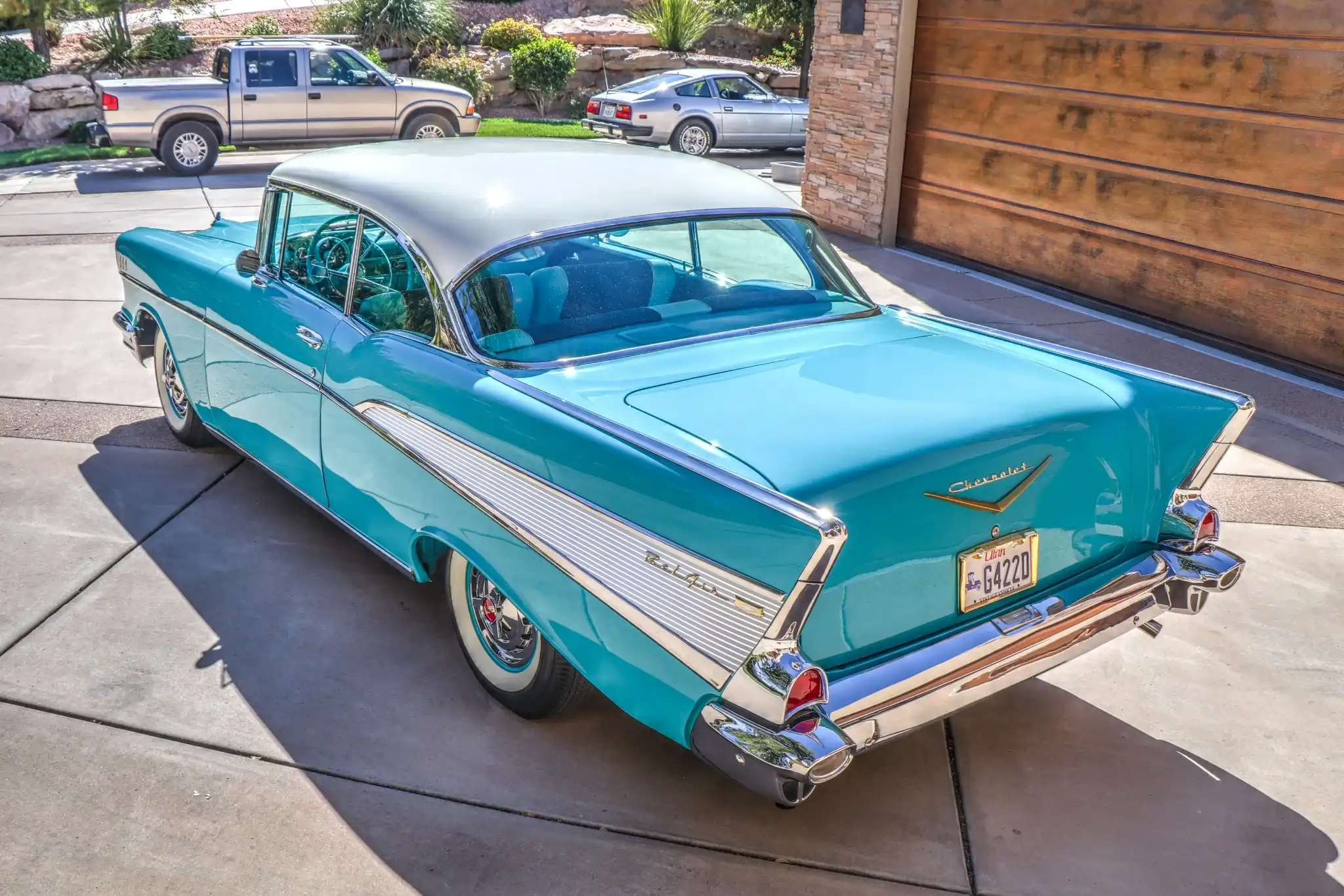 1957 Chevrolet Bel Air - Image 9