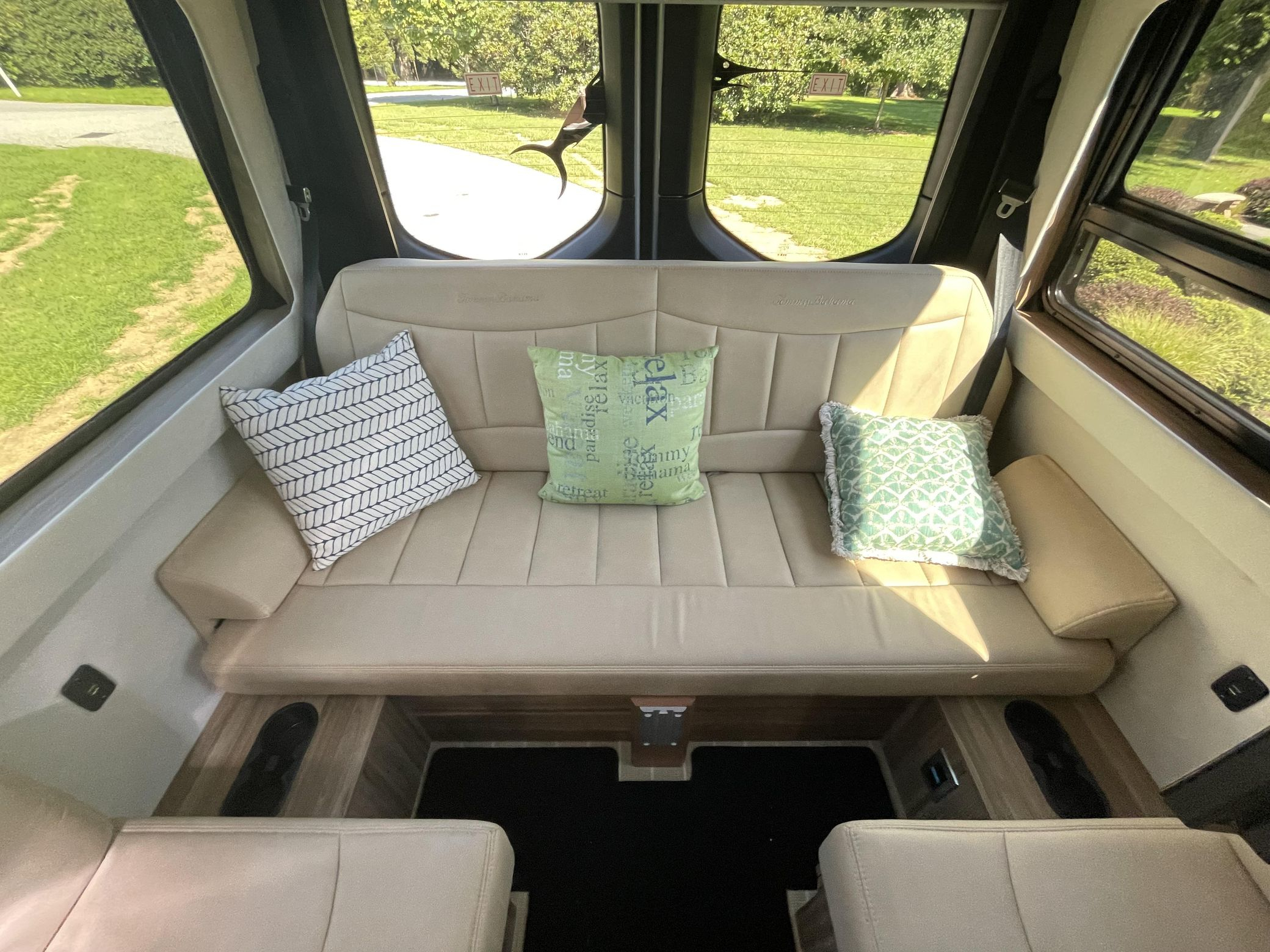 2020 Airstream Interstate 19 Tommy Bahama Edition 4x4 - Image 170