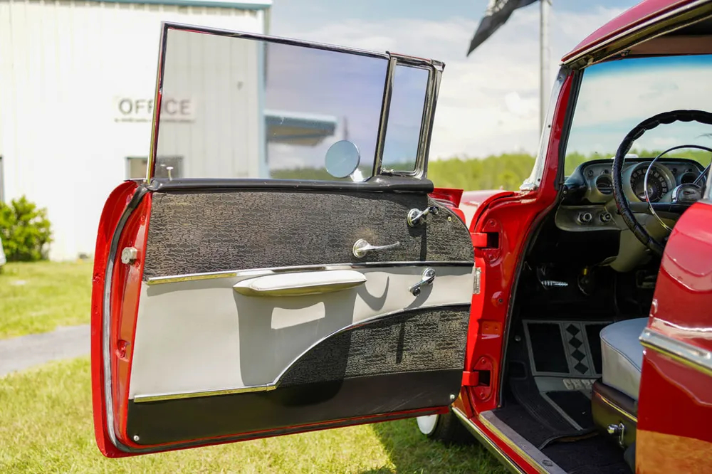 1957 Chevrolet Bel Air Coupe - Image 33