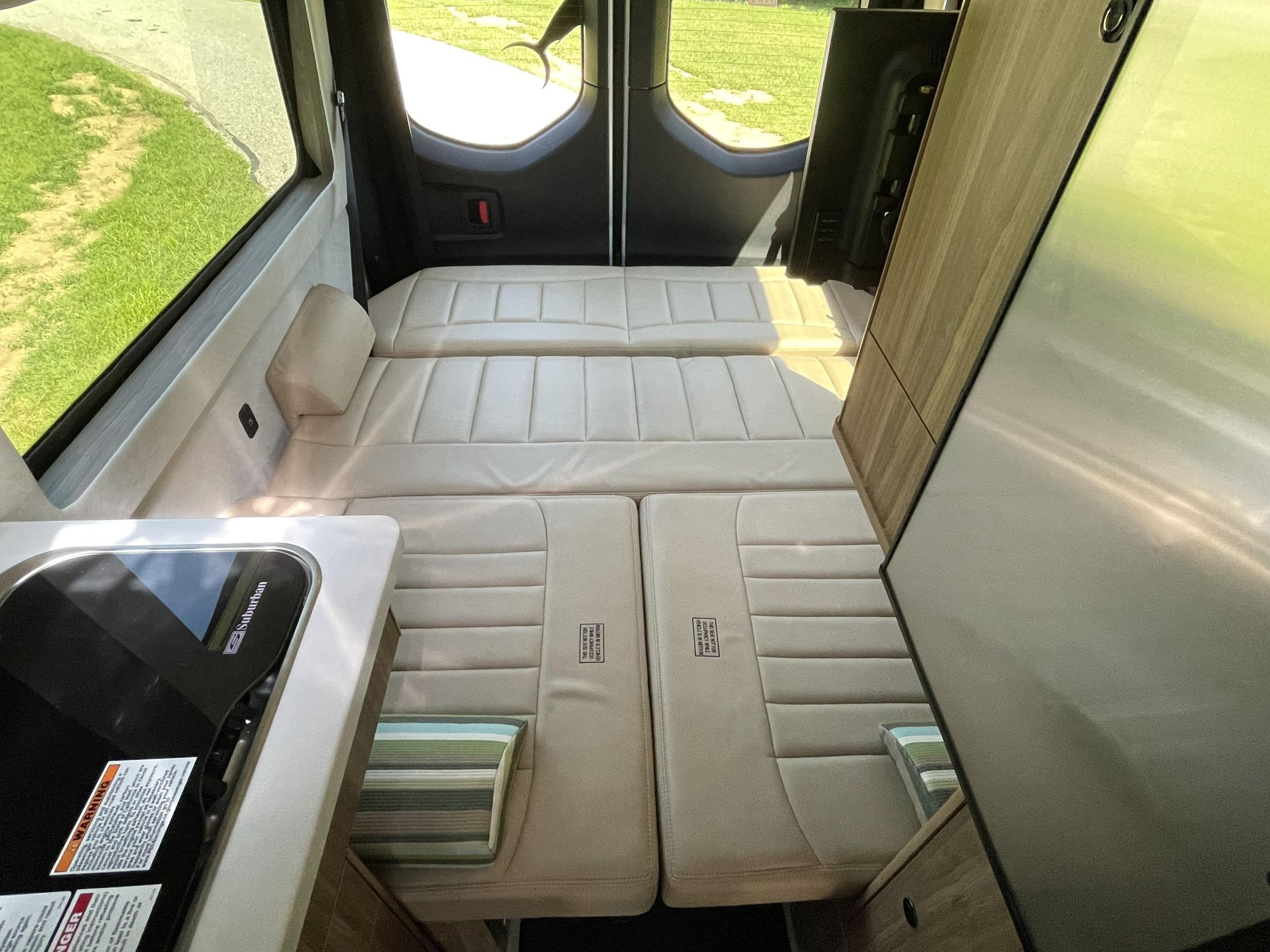2020 Airstream Interstate 19 Tommy Bahama Edition 4x4 - Image 179