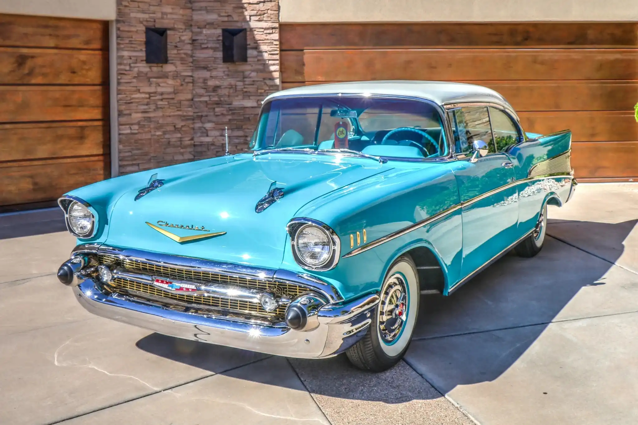 1957 Chevrolet Bel Air