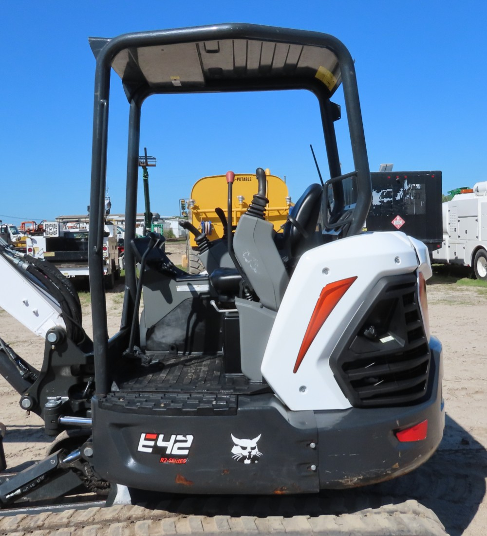 2020 Bobcat E42 - Image 44