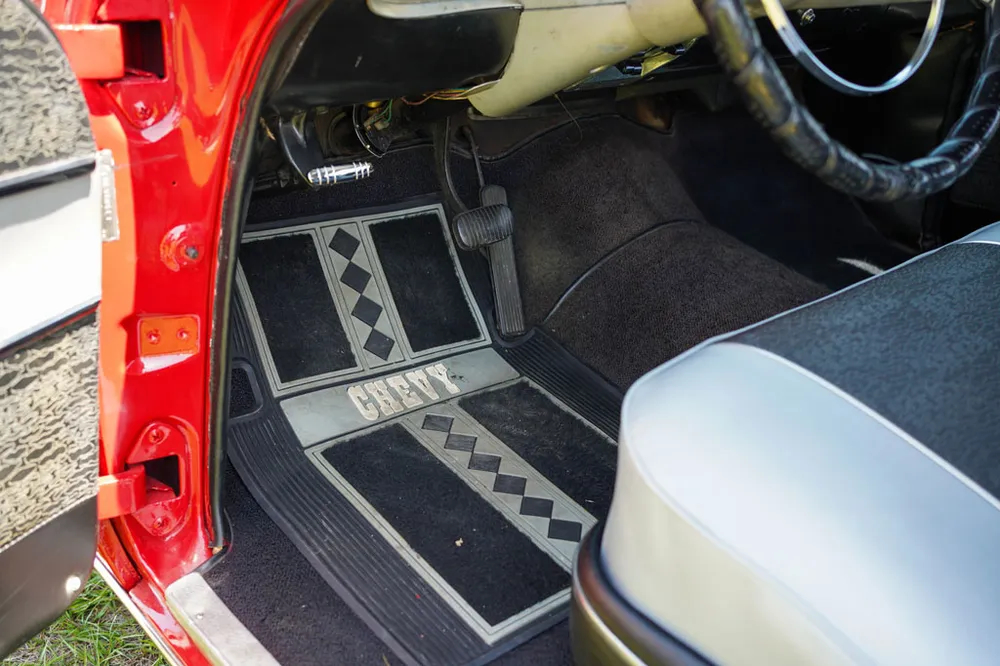 1957 Chevrolet Bel Air Coupe - Image 35