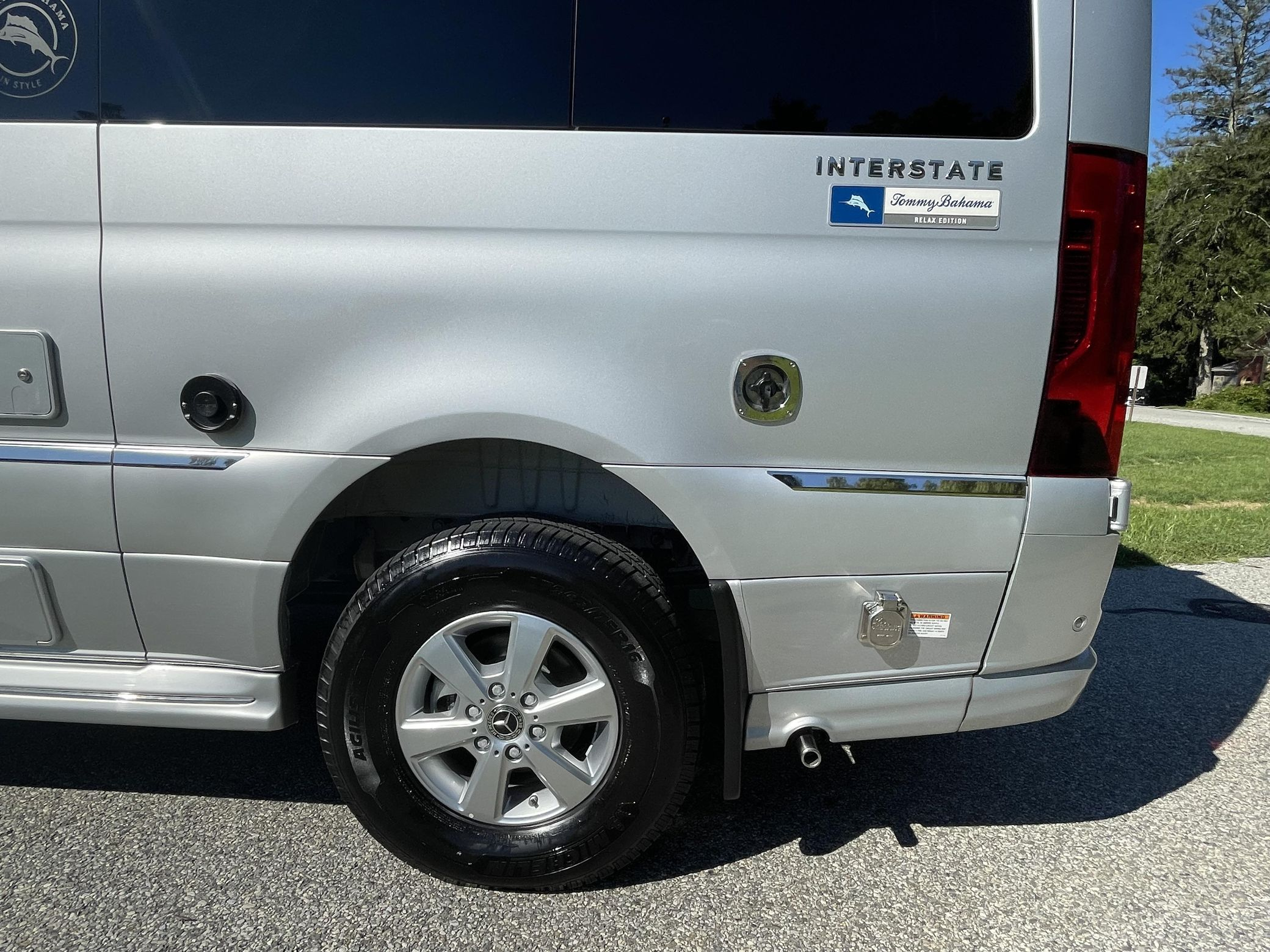 2020 Airstream Interstate 19 Tommy Bahama Edition 4x4 - Image 202