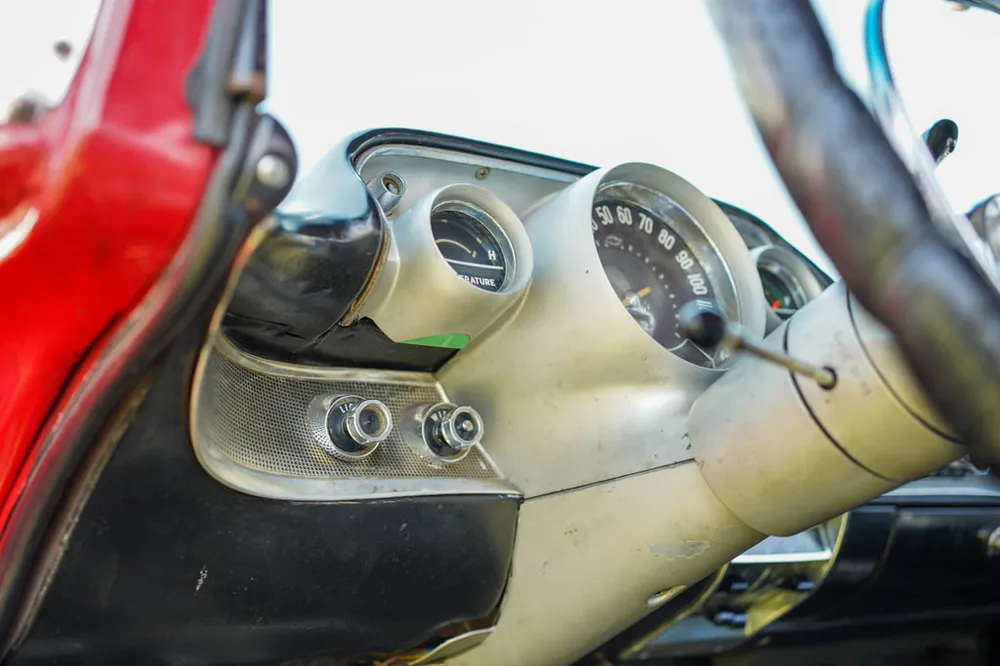 1957 Chevrolet Bel Air Coupe - Image 36