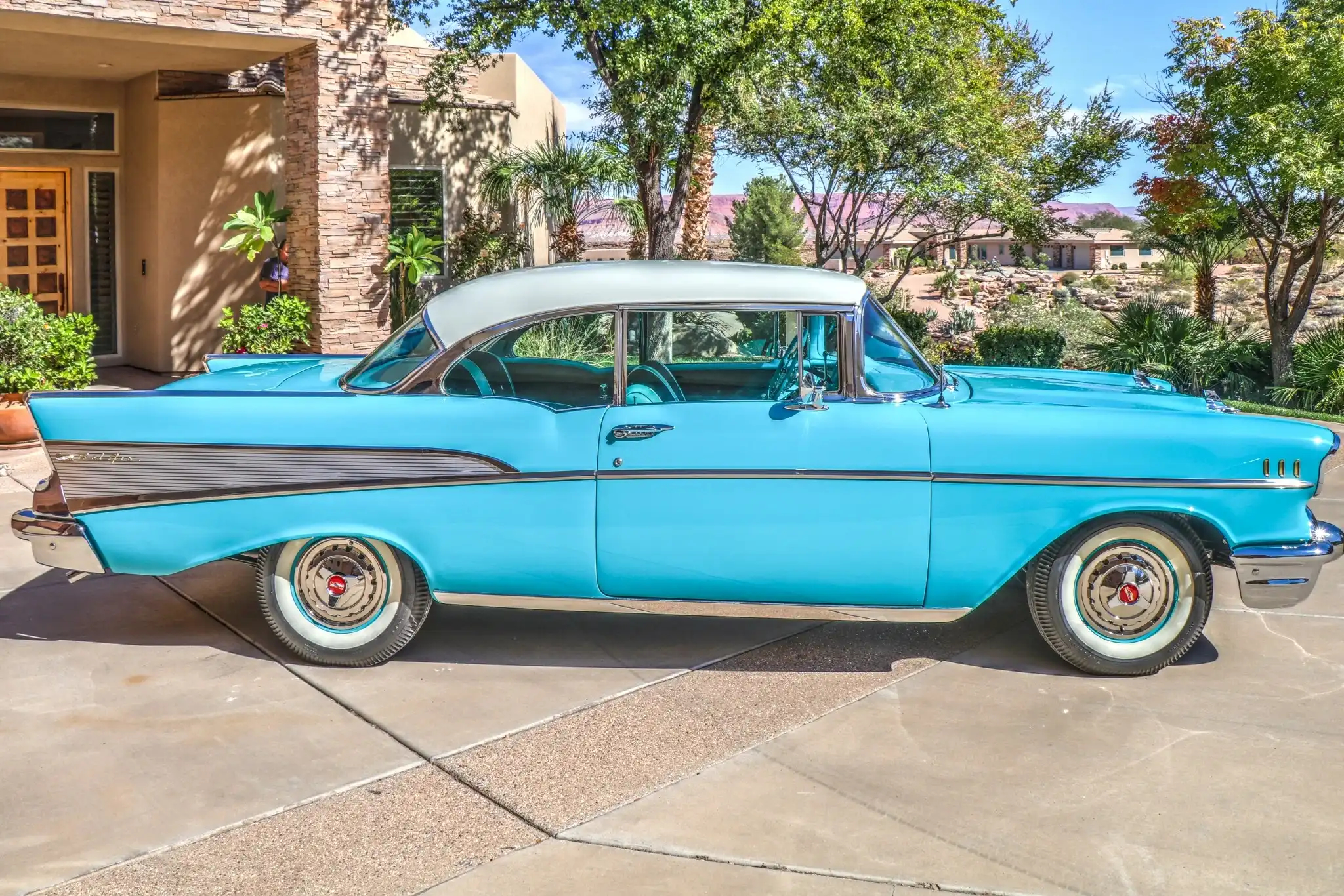 1957 Chevrolet Bel Air - Image 11
