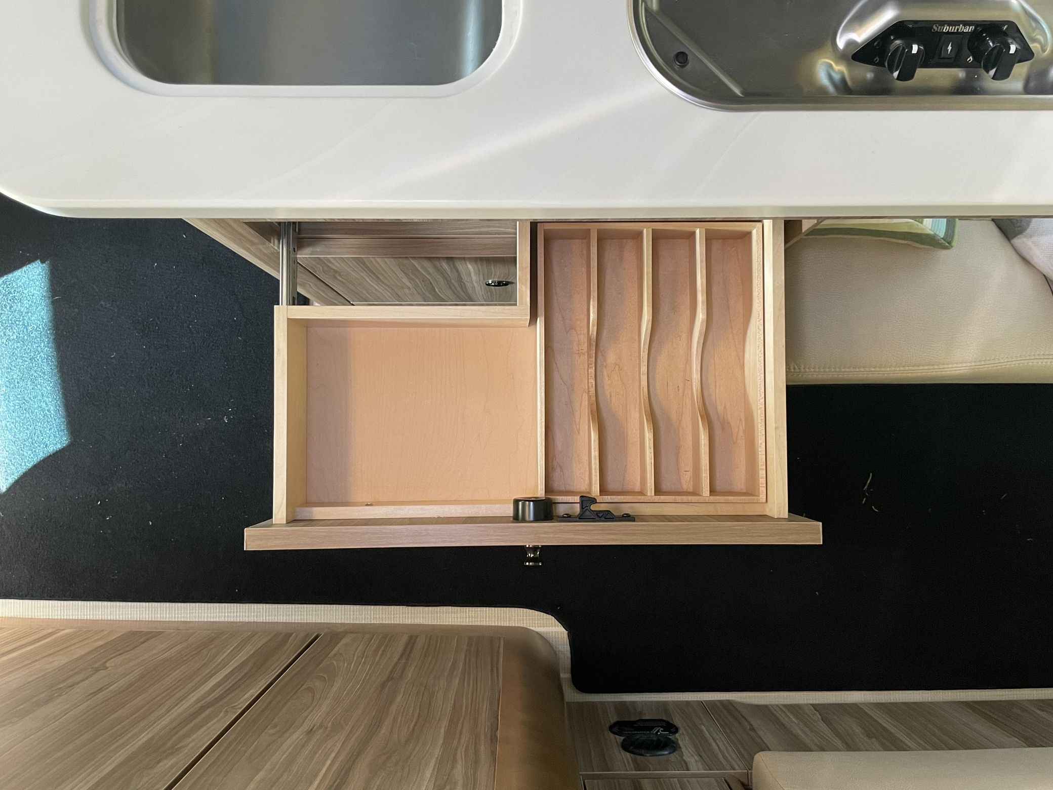 2020 Airstream Interstate 19 Tommy Bahama Edition 4x4 - Image 211