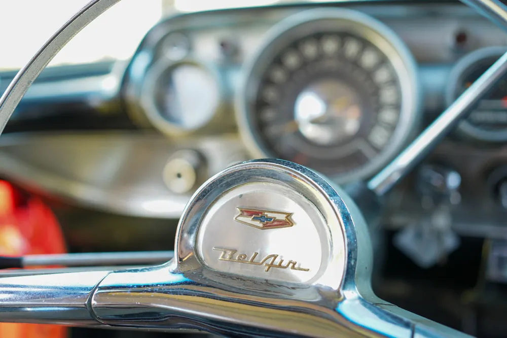 1957 Chevrolet Bel Air Coupe - Image 37