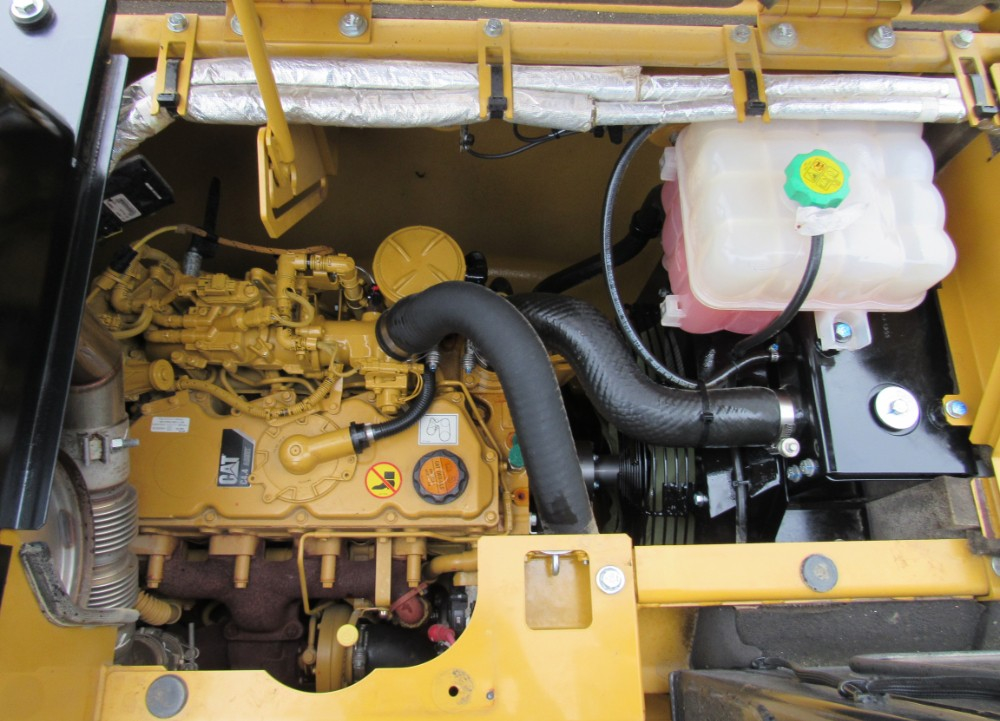 2019 Caterpillar 314F CR - Image 5