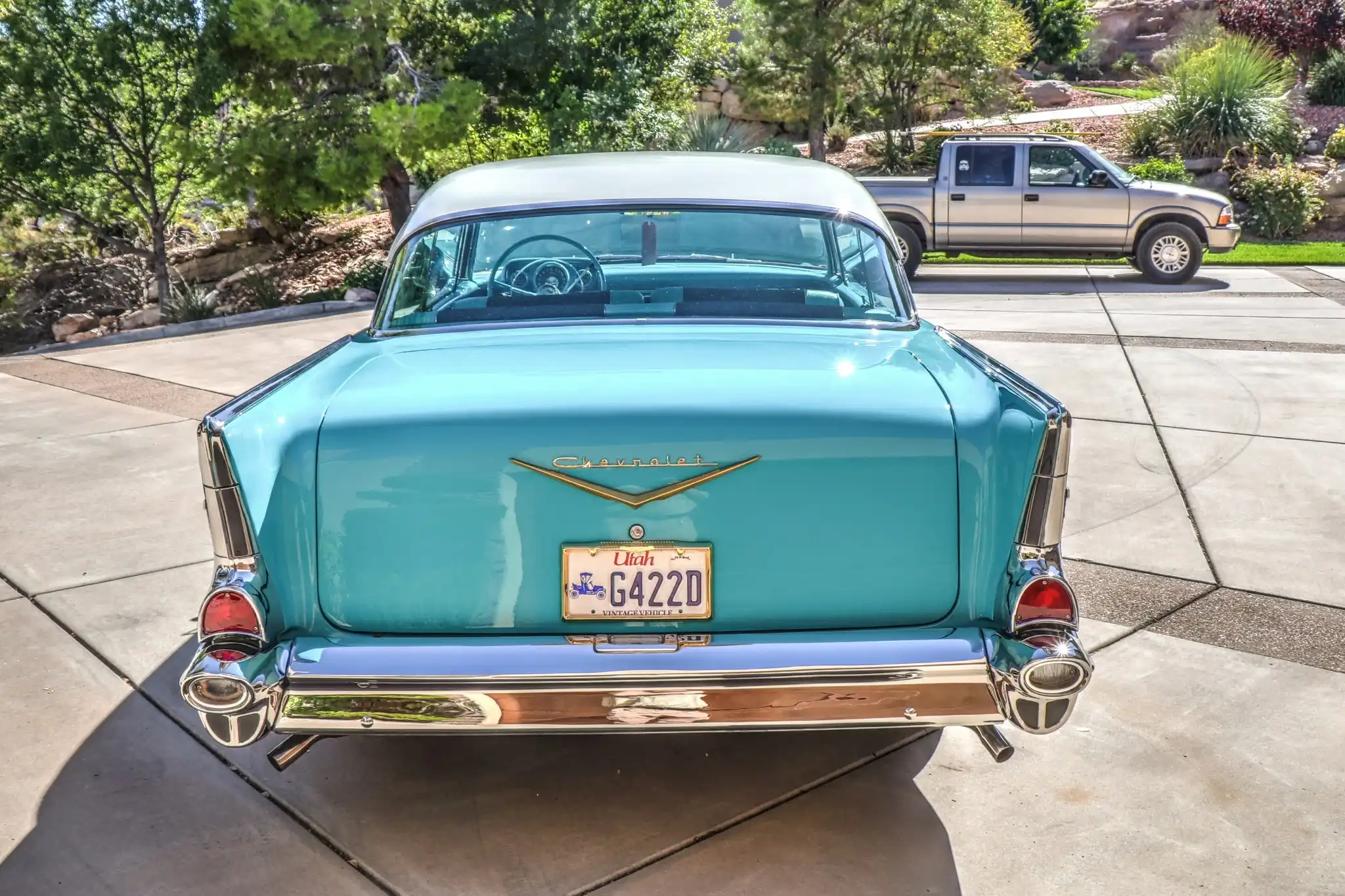 1957 Chevrolet Bel Air - Image 20