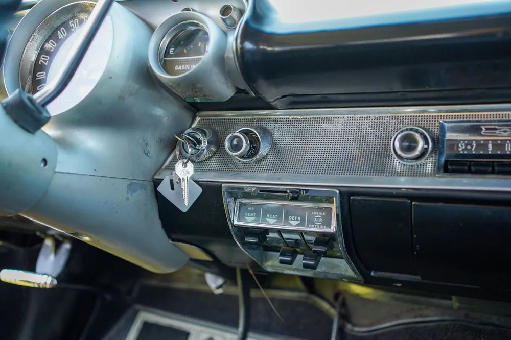 1957 Chevrolet Bel Air Coupe - Image 39