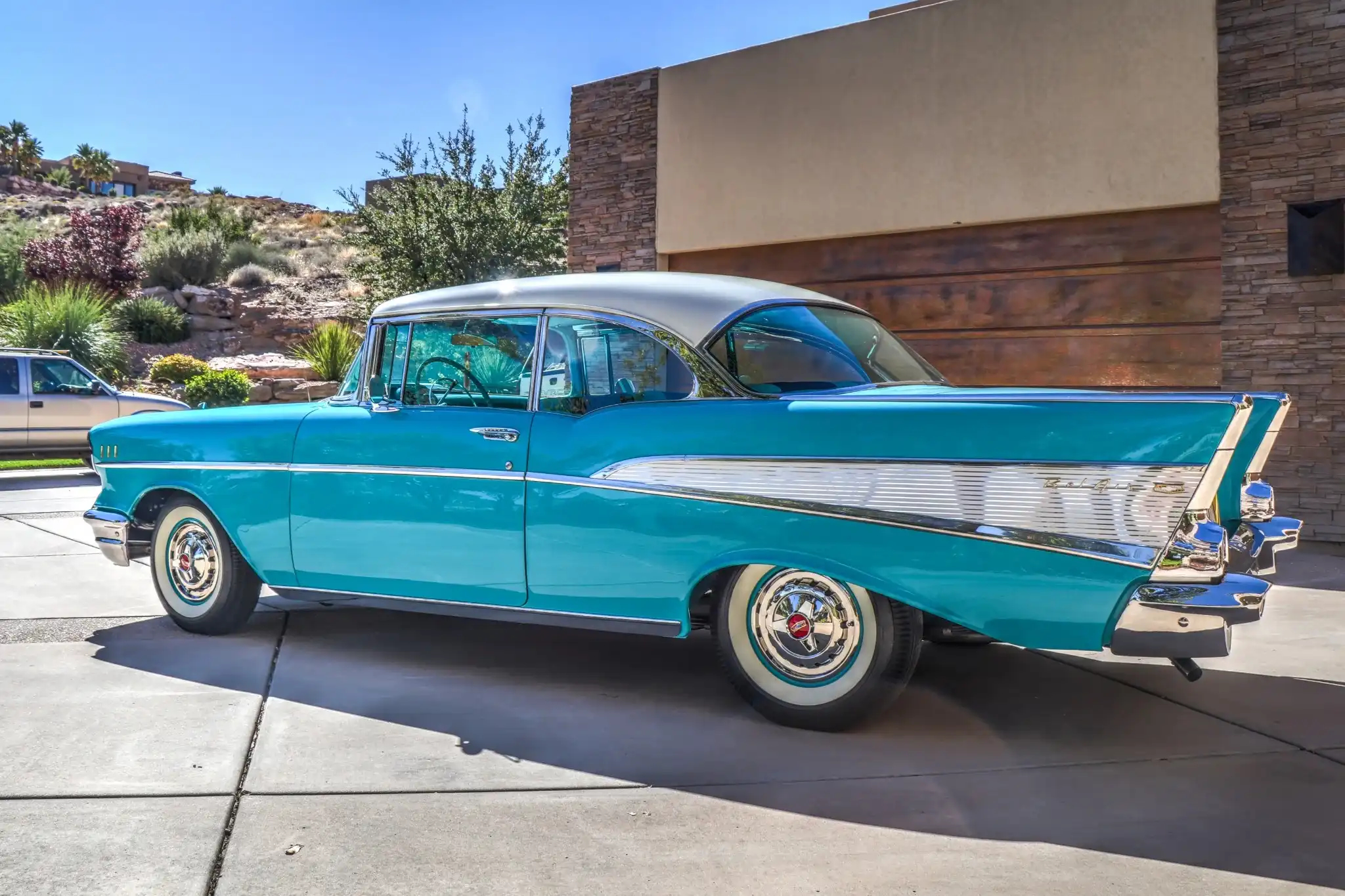 1957 Chevrolet Bel Air - Image 21