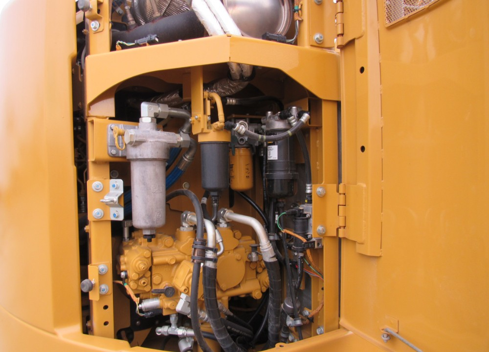 2019 Caterpillar 314F CR - Image 7