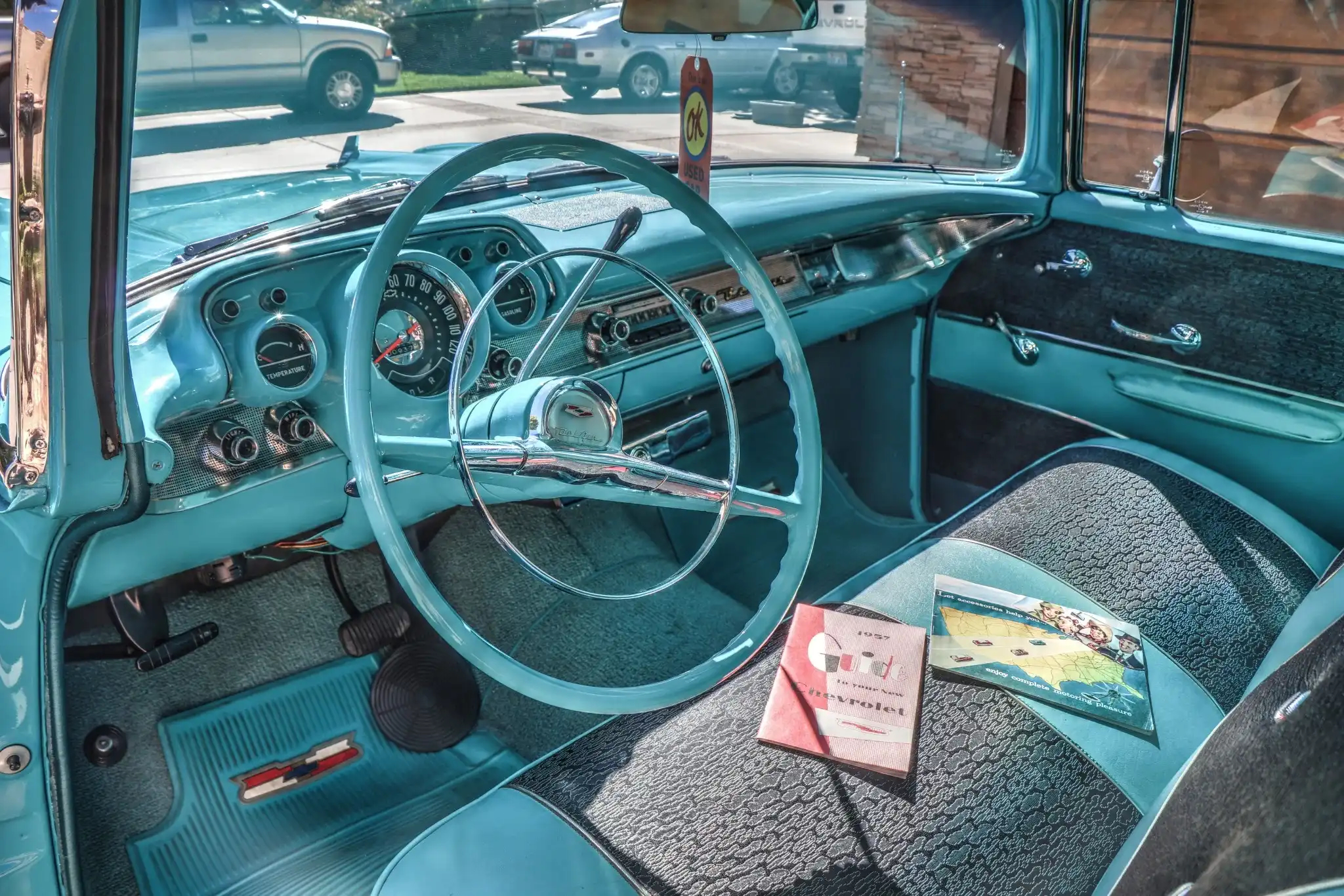 1957 Chevrolet Bel Air - Image 22