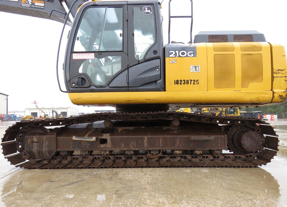 2018 John Deere 210G LC - Image 13