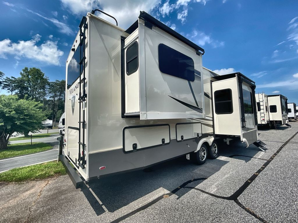 2022 Vanleigh Vilano 385RD - Image 30