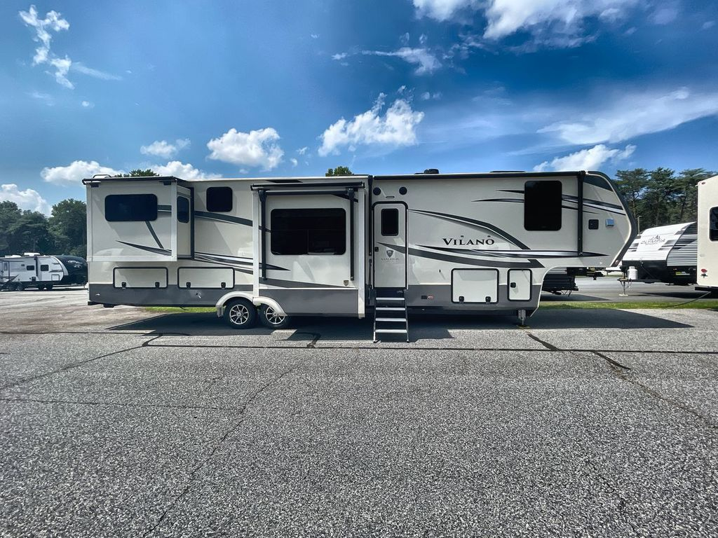 2022 Vanleigh Vilano 385RD - Image 31