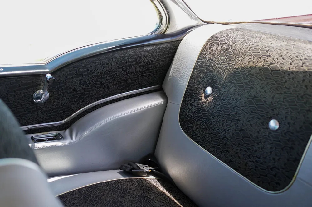 1957 Chevrolet Bel Air Coupe - Image 42