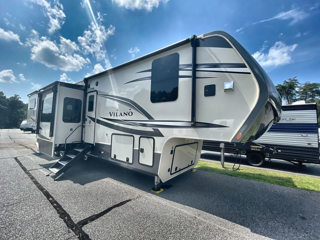 2022 Vanleigh Vilano 385RD