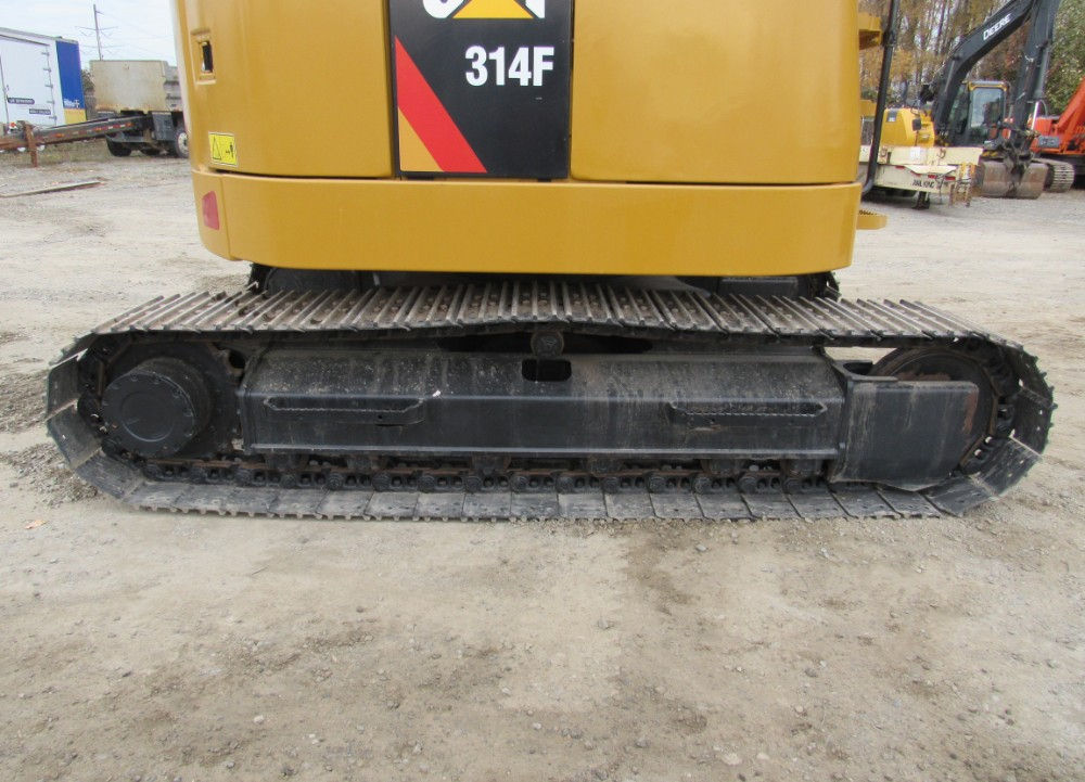 2019 Caterpillar 314F CR - Image 10
