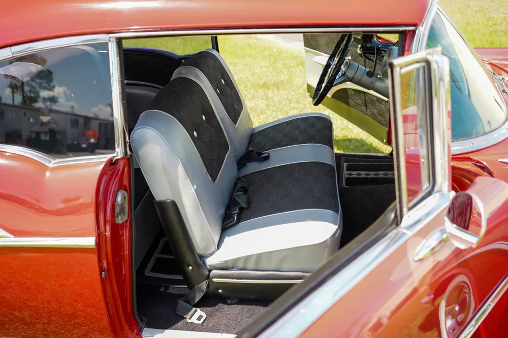 1957 Chevrolet Bel Air Coupe - Image 43