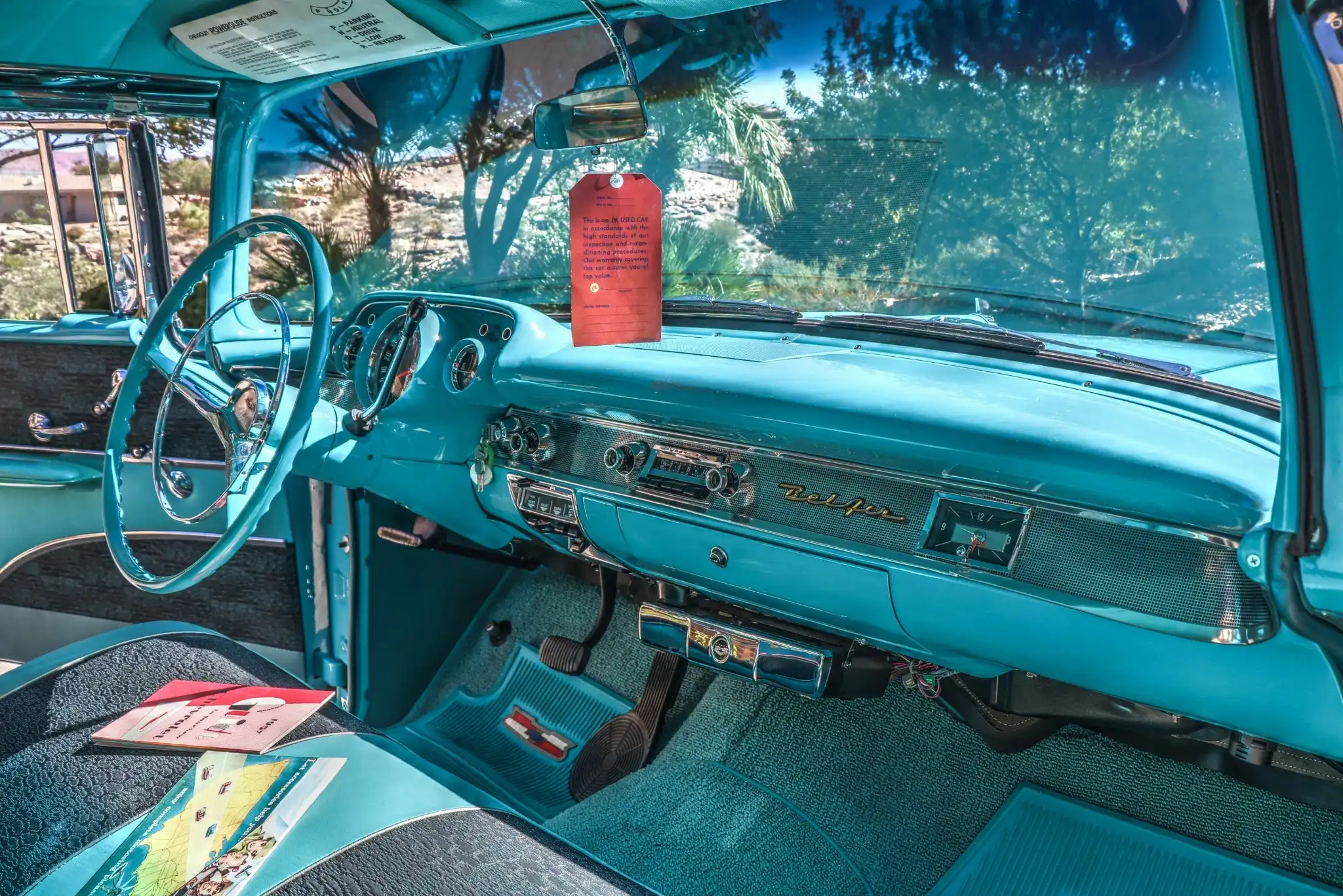 1957 Chevrolet Bel Air - Image 25