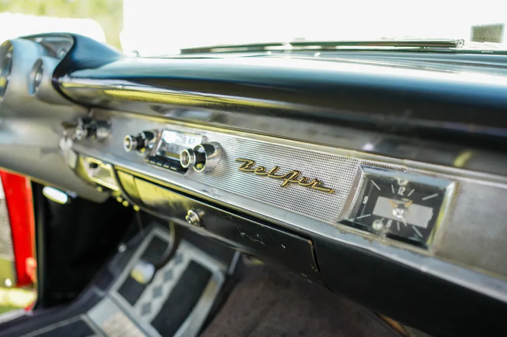 1957 Chevrolet Bel Air Coupe - Image 44