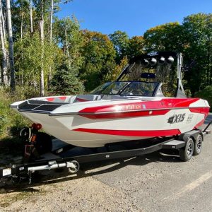 2022 Axis Wake Research A22