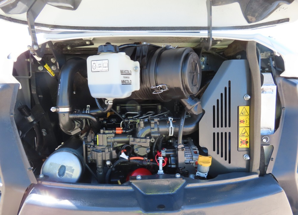 2020 Bobcat E42 - Image 12