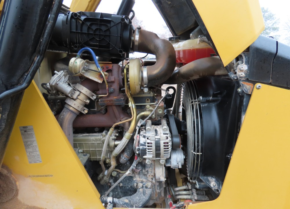 2018 Caterpillar 420F2 - Image 34