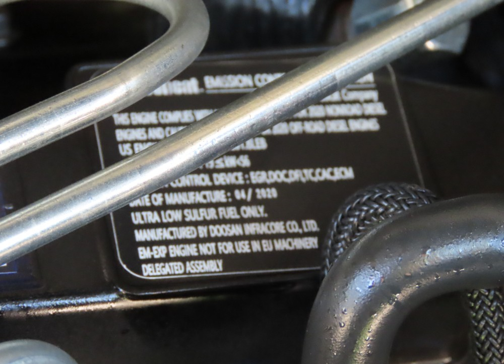 2020 Bobcat E42 - Image 13