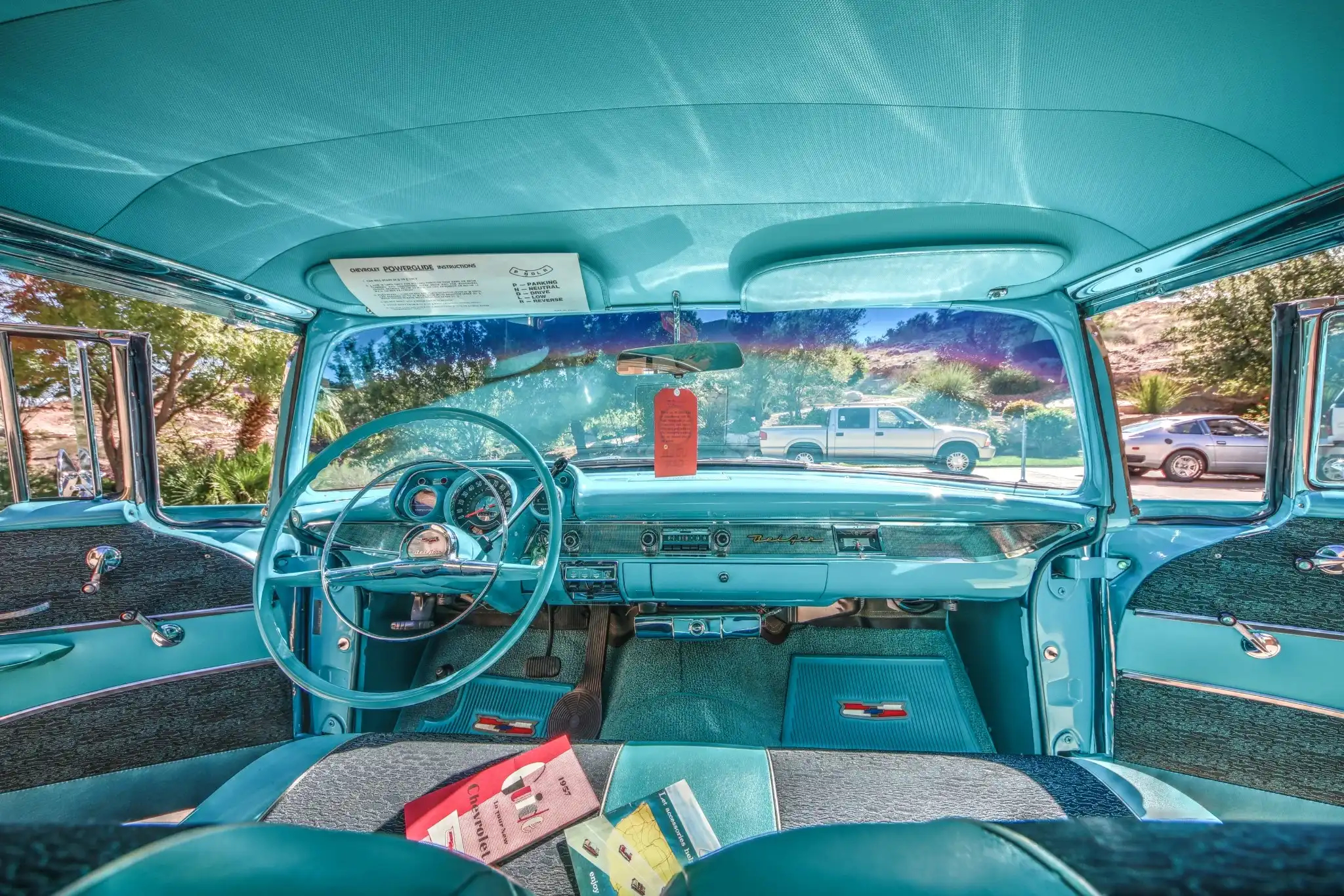 1957 Chevrolet Bel Air - Image 28