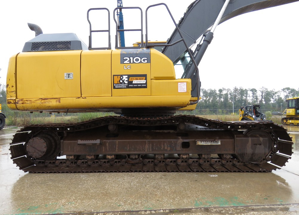 2018 John Deere 210G LC - Image 19