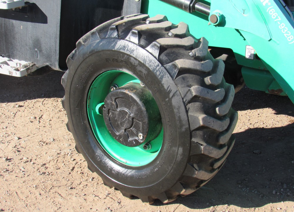 2018 JCB 3CX - Image 5