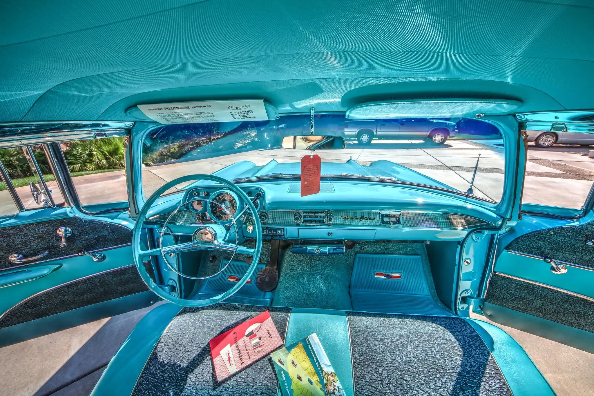 1957 Chevrolet Bel Air - Image 29