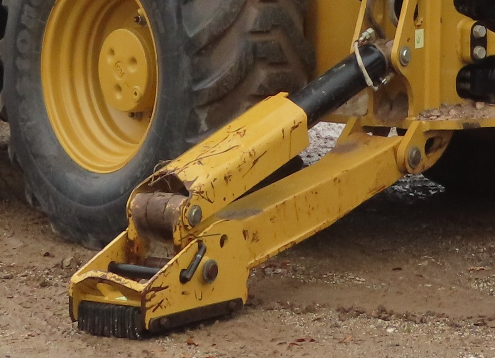 2018 Caterpillar 420F2 - Image 36