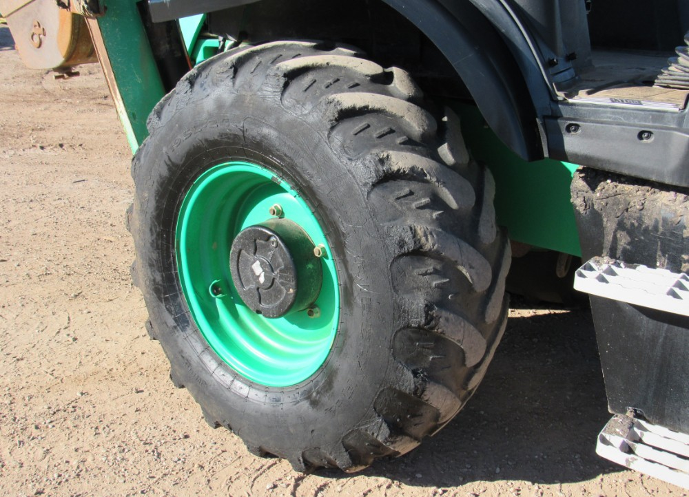 2018 JCB 3CX - Image 6