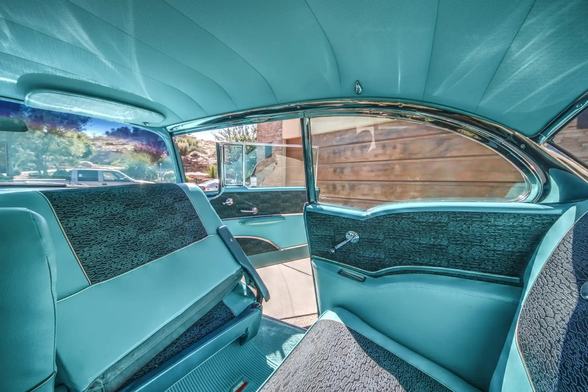 1957 Chevrolet Bel Air - Image 30