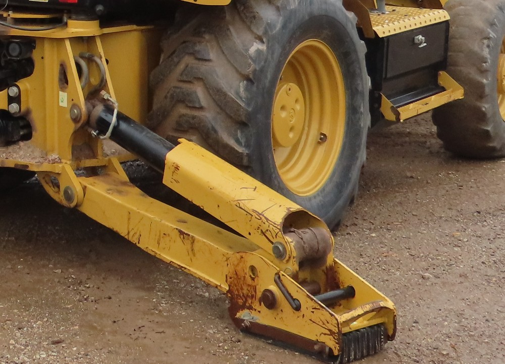 2018 Caterpillar 420F2 - Image 37