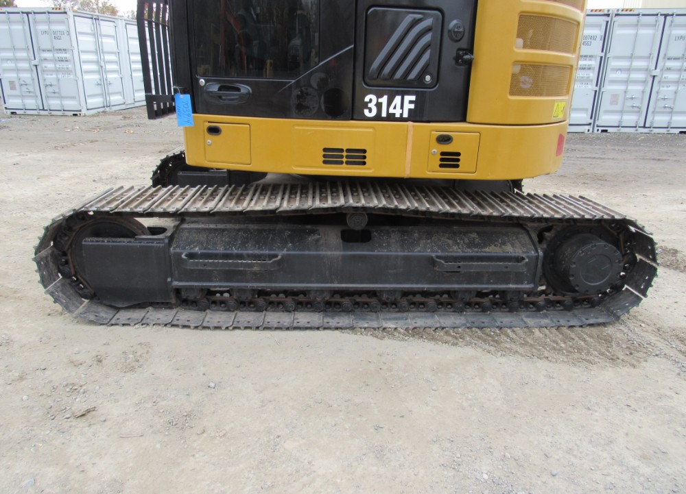 2019 Caterpillar 314F CR - Image 16