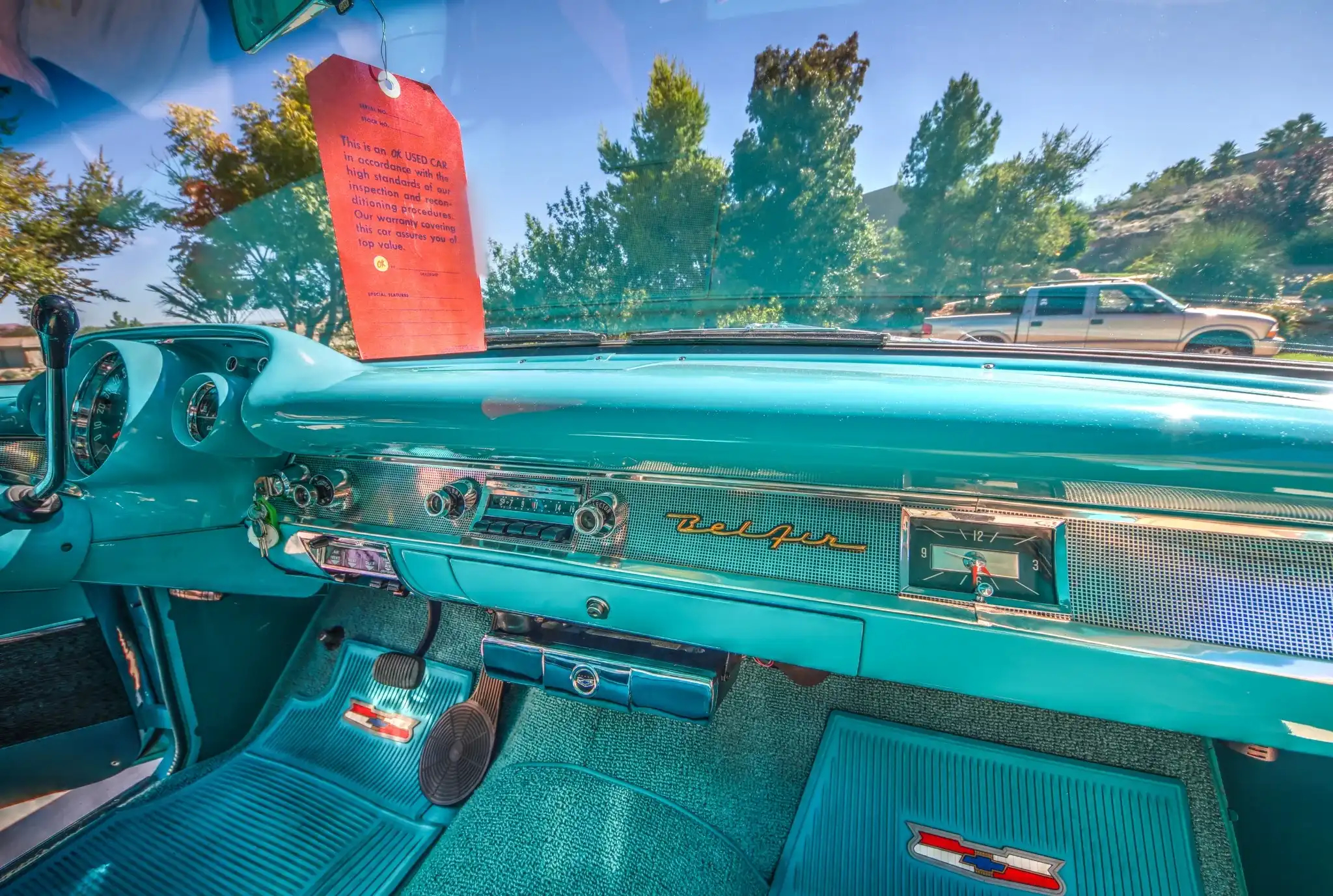 1957 Chevrolet Bel Air - Image 31