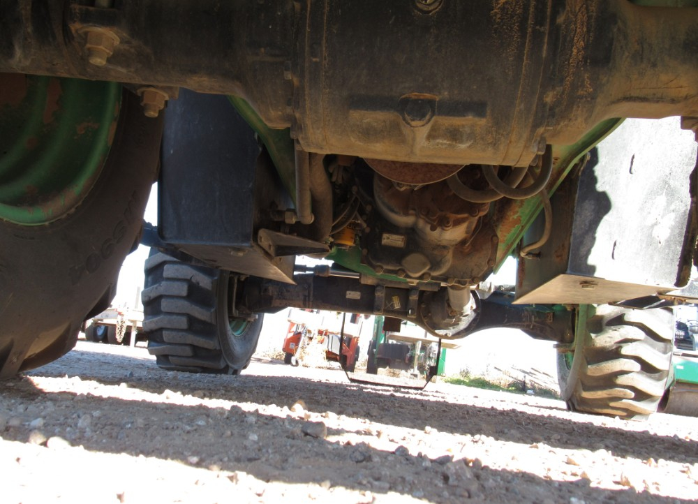 2018 JCB 3CX - Image 8