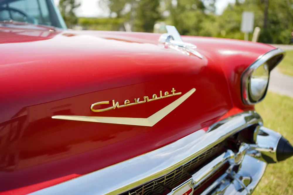 1957 Chevrolet Bel Air Coupe - Image 50