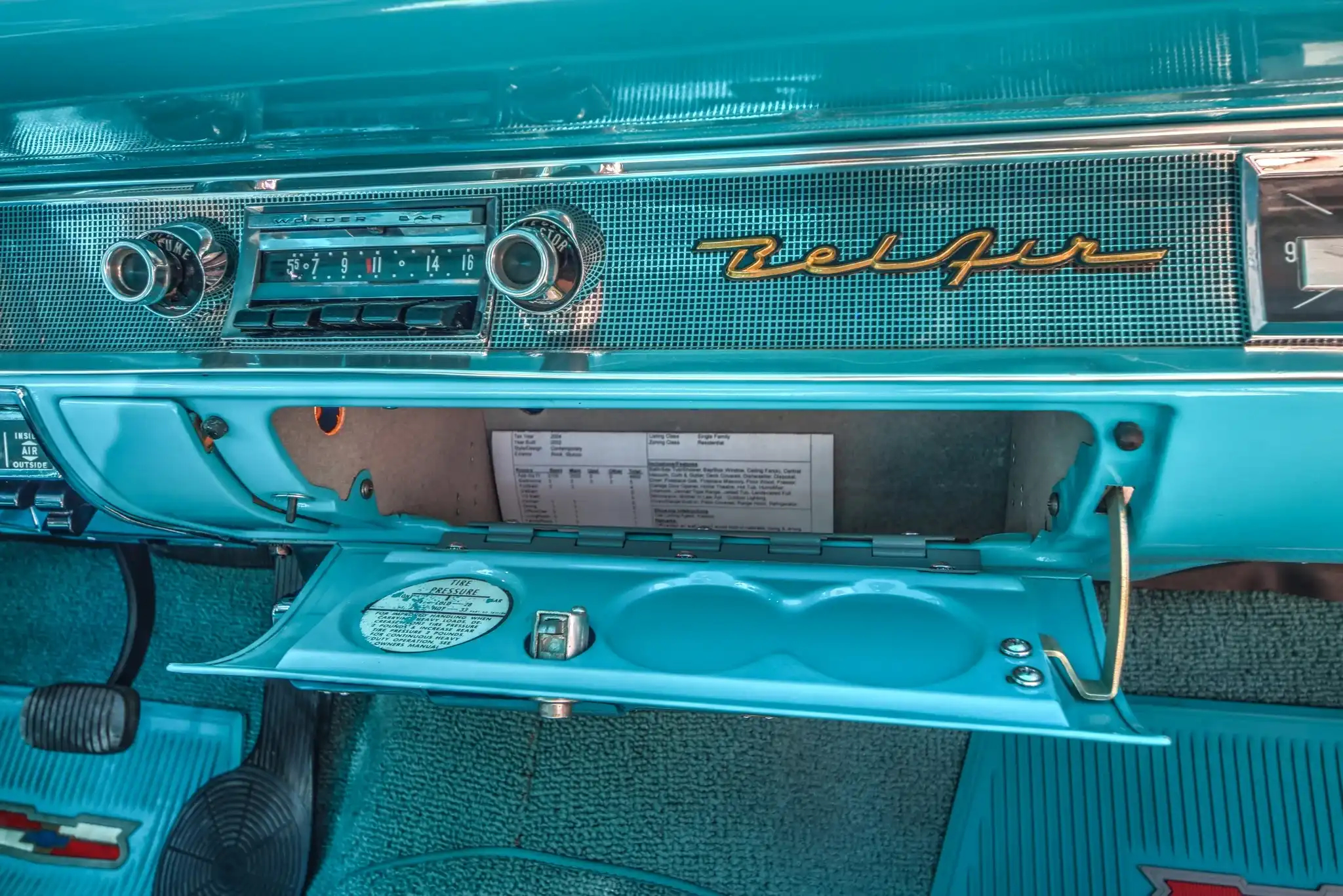 1957 Chevrolet Bel Air - Image 32