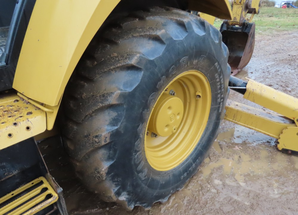 2018 Caterpillar 420F2 - Image 39