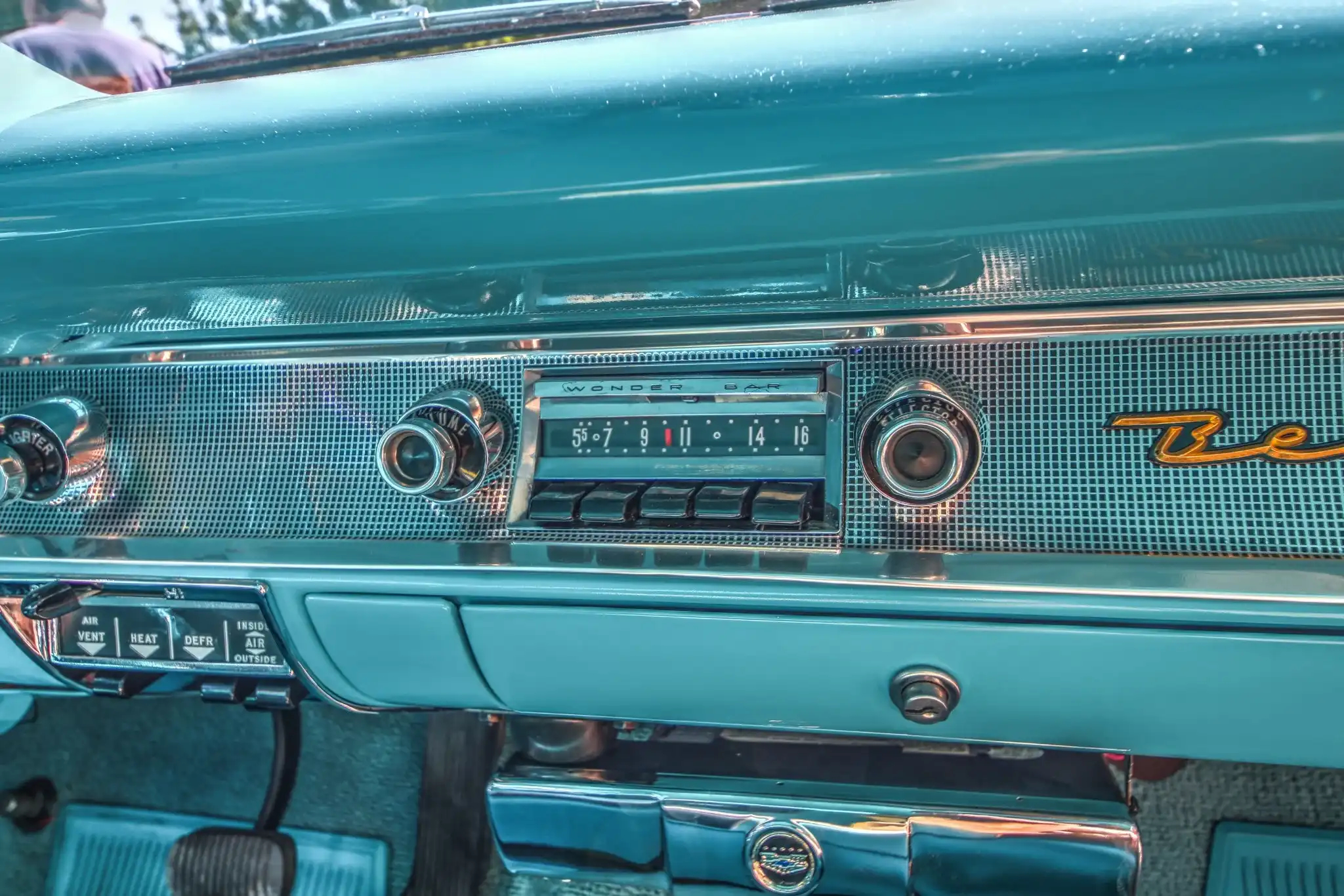 1957 Chevrolet Bel Air - Image 33