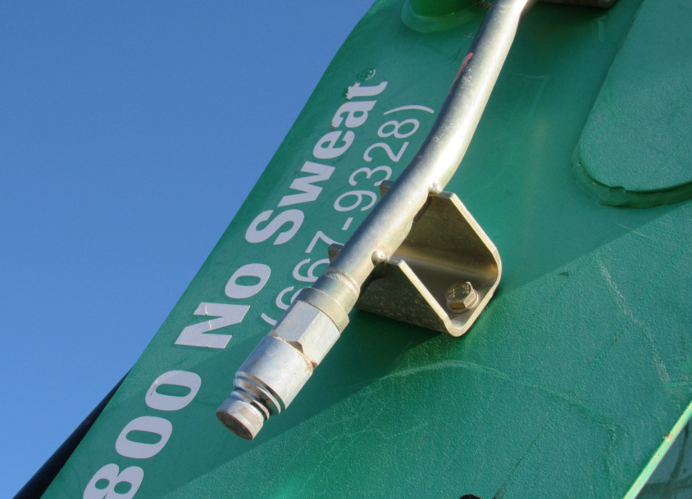 2018 JCB 3CX - Image 10